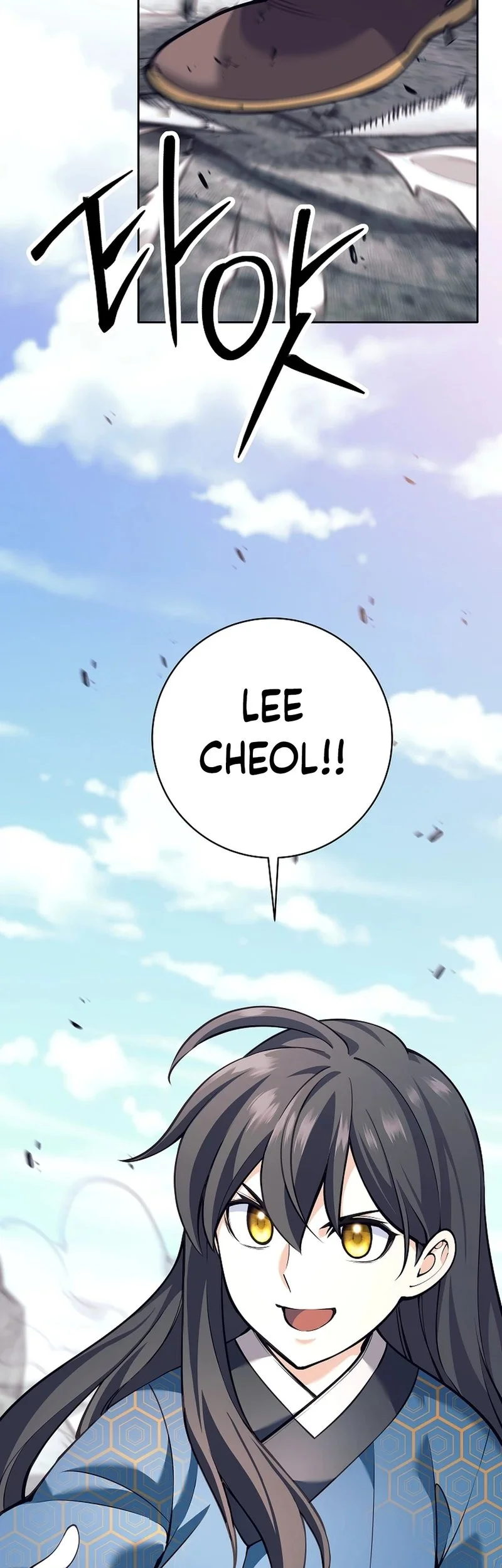 Weapon-Eating Bastard Chapter 24 Fix Gambar 60